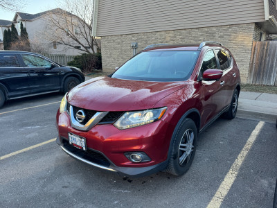 2015 Nissan Rogue SL