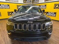 THE 2018 JEEP GRAND CHEROKEE LAREDO COMBINES RUGGED CAPABILITY WITH COMFORTABLE LUXURY. THIS SUV OFF... (image 7)