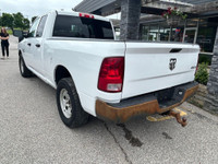 This RAM 1500 TRADESMAN, with a V6 Cylinder Engine engine, features a TRANSMISSION: 8-SPEED TORQUEFL... (image 2)