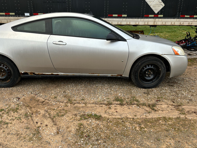 2008 Pontiac G6 GT in Cars & Trucks in Oakville / Halton Region