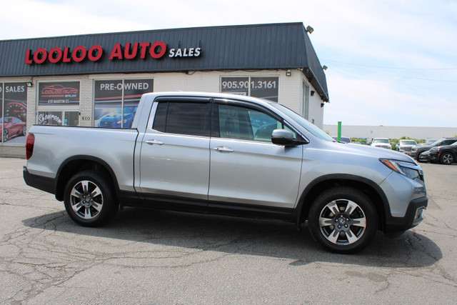 2017 Honda Ridgeline in Cars & Trucks in Oakville / Halton Region