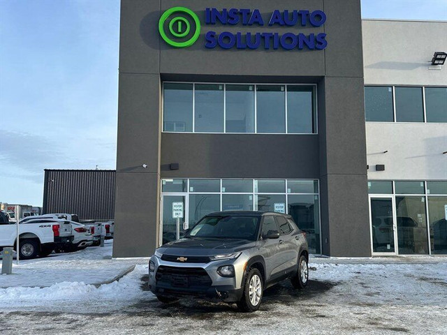 2021 Chevrolet Trailblazer LS in Cars & Trucks in St. Albert