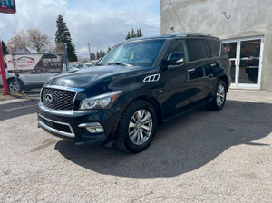 2015 Infiniti QX80 4WD 4dr