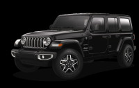 2024 Jeep WRANGLER 4-Door SAHARA