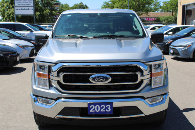 2023 Ford F-150 XLT 4WD SuperCrew 5.5' Box in Cars & Trucks in Mississauga / Peel Region - Image 2