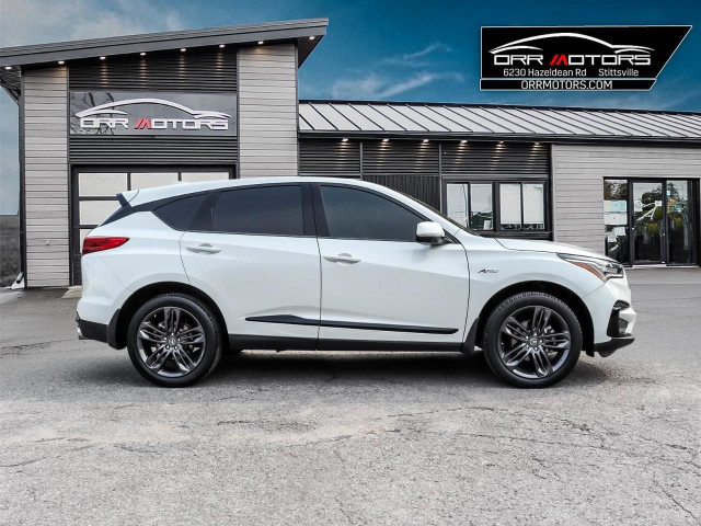 2021 Acura RDX A-Spec Turbocharged 2.0L Engine – 272 hp with... in Cars & Trucks in Ottawa - Image 3