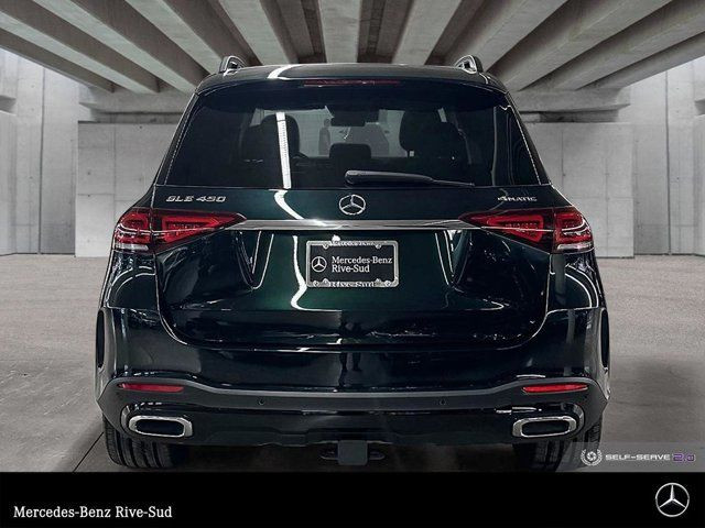 2023 Mercedes-Benz GLE 450 4MATIC SUV * ENSEMBLE DE CONDUITE INT in Cars & Trucks in Longueuil / South Shore - Image 4