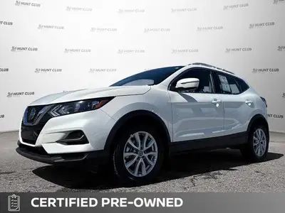 Experience the versatility and practicality of the 2023 Nissan Qashqai SV. This well-maintained SUV,...