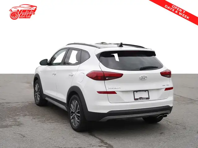 2019 Hyundai Tucson Luxury AWD, Panoramic Roof, Leather Seats, A62863217145089123