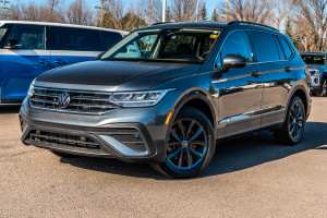 2023 Volkswagen Tiguan Comfortline