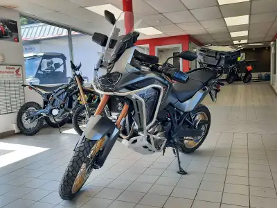 ONE OWNER, ONLY 825KM'S, READY TO GO, INCLUDES STORAGE BOX, HIGHWAY BARS, SKID PLATE AND MORE. Key S...