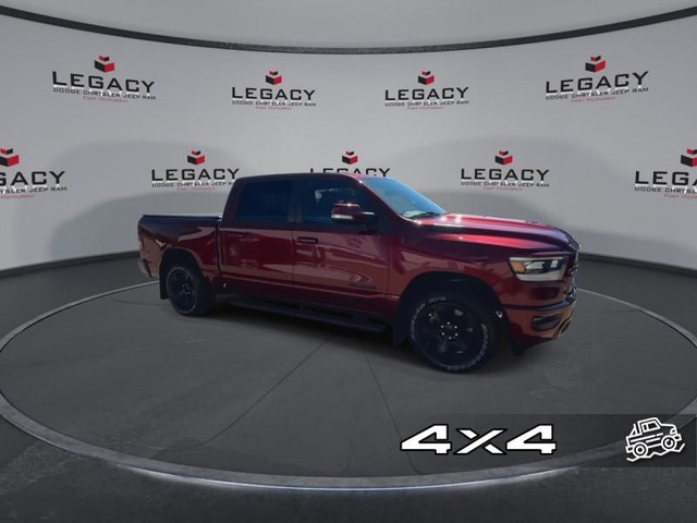 2021 Ram 1500 Sport - $181.78 /Wk in Cars & Trucks in Fort McMurray - Image 2