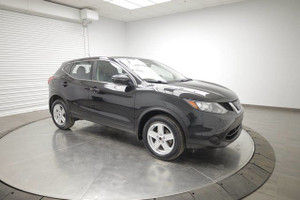 2018 Nissan Qashqai S