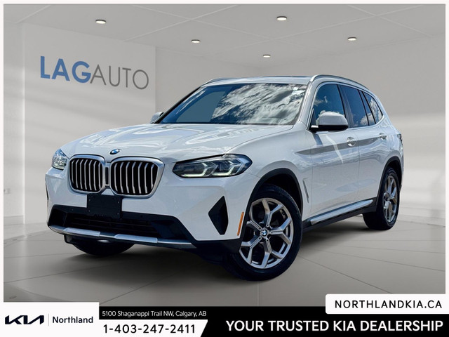 2023 BMW X3 XDrive30i in Cars & Trucks in Calgary