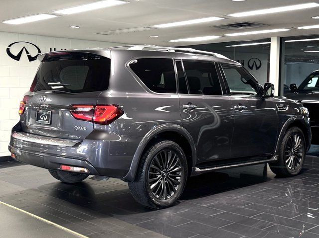 2023 INFINITI QX80 - No Accidents | 360 in Cars & Trucks in Calgary - Image 4