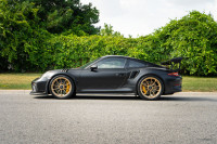 2019 Porsche 911 GT3 RS Track-bred and thrilling, the 2019 Porsche 911 GT3 RS packs a 520 hp 4.0L fl... (image 4)