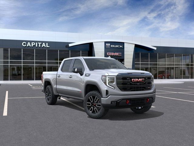 2025 GMC Sierra 1500 Crew Cab AT4 in Cars & Trucks in Edmonton - Image 2