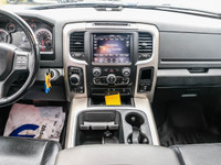 Diamond Black Crystal Pearlcoat 2019 Ram 1500 Classic 8-Speed Automatic HEMI 5.7L V8 Multi Displacem... (image 6)