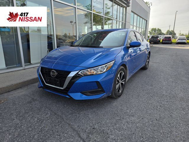 2020 Nissan Sentra SV in Cars & Trucks in Ottawa