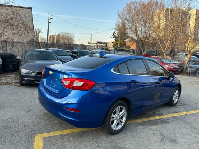 2016 Chevrolet Cruze Limited 4dr Sdn LS w/2LS in Cars & Trucks in City of Toronto - Image 3