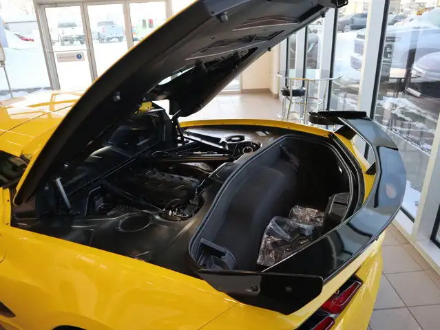 2025 Chevrolet Corvette 2LT in Cars & Trucks in Lloydminster - Image 16