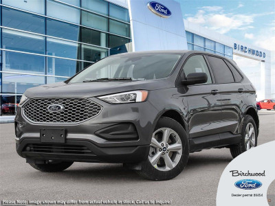2024 Ford Edge SE Factory Order - Arriving Soon - 4WD | 12" Scre