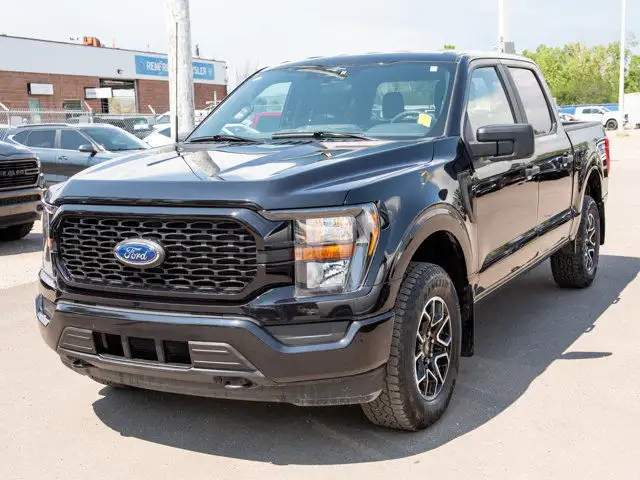 2023 Ford F-150 2.7L, Trailer Tow Pkg, STX Appearance Pkg in Cars & Trucks in Calgary - Image 10