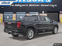 Come see this certified 2022 GMC Sierra 1500 Denali | 5.3L | 22 Chromes | Tech Pkg | HUD | Adaptive... (image 4)