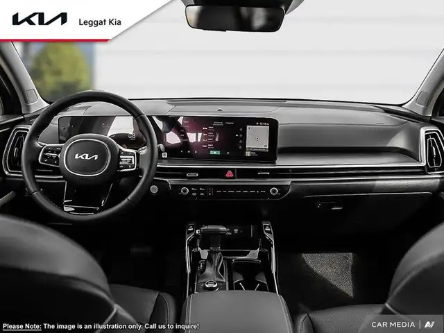 2025 Kia Sorento X-Line AWD in Cars & Trucks in Oakville / Halton Region - Image 20