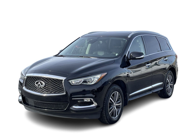 2019 Infiniti QX60 PURE AWD 4X4 + CUIR + CAMERA RECUL + CRUISE + in Cars & Trucks in City of Montréal