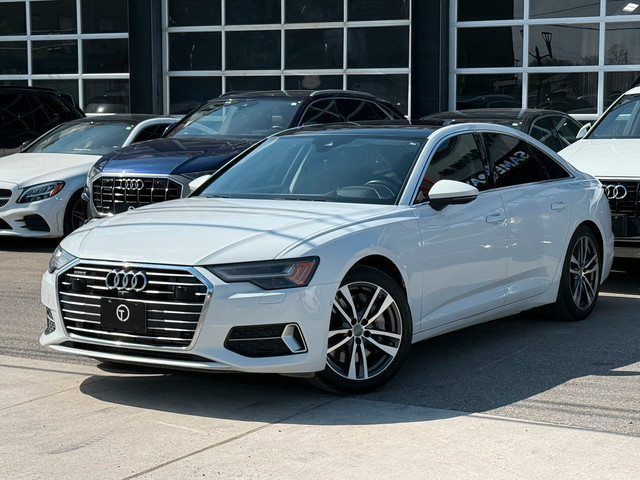 2019 Audi A6 TECHNIK | BANG & OLUFSEN | PANO | LOADED in Cars & Trucks in City of Toronto - Image 2