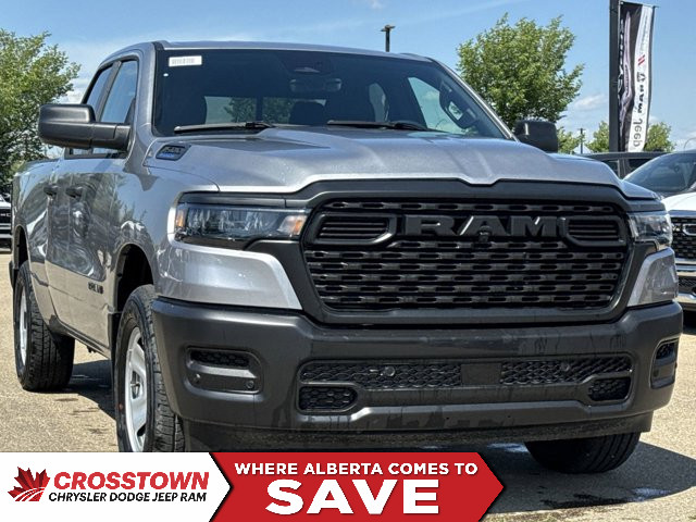 2025 Ram 1500 Tradesman | Apple CarPlay | Back Up Camera in Cars & Trucks in Edmonton