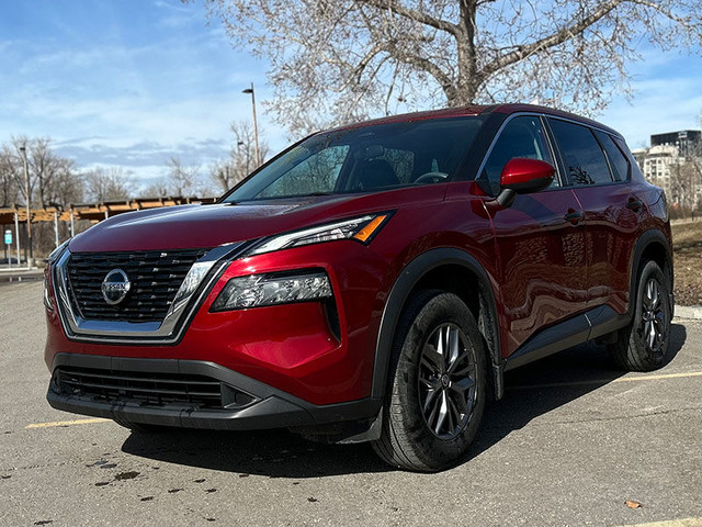 2021 Nissan Rogue S AWD $ 239B/W /w Back-up Camera, Heated Seats in Cars & Trucks in Calgary - Image 3