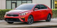  2021 Kia Forte EX