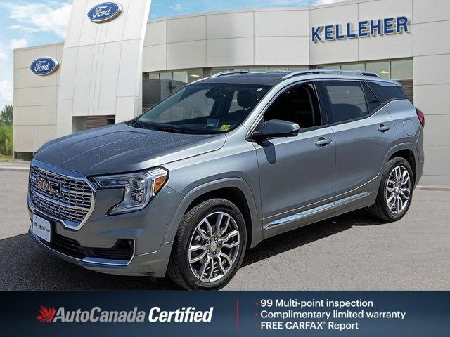 2024 GMC Terrain Denali AWD | One Owner | Heated Seats in Cars & Trucks in Brandon