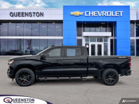 The 2022 Chevrolet Silverado RST blends bold styling, cutting-edge tech, and proven performance into... (image 2)