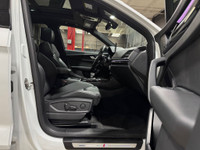 Glacier White Metallic Exterior On Black Leather Interior. Single Owner, No Accidents, Clean Carfax,... (image 8)