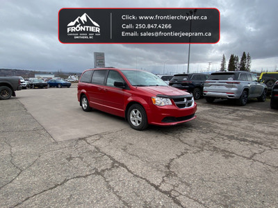 2012 Dodge Grand Caravan SE/SXT