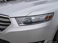 2014 Ford Taurus SEL - Accident Free! Silver on Black Leather Interior - Loaded With Backup Camera,... (image 8)