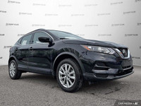 This 2022 Nissan Qashqai SV SUV boasts impressive fuel efficiency and a surprisingly spacious interi... (image 8)
