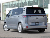 This Volkswagen ID. Buzz delivers a Electric engine powering this Automatic transmission. Window Gri... (image 4)