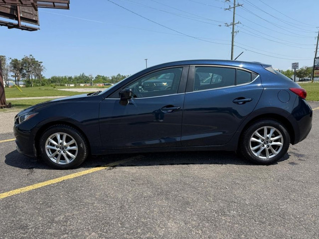 2016 MAZDA MAZDA3 I TOURING | NO ACCIDENTS | NAVIGATION in Cars & Trucks in Barrie - Image 4