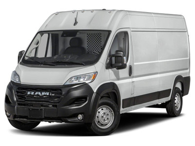 2024 Ram PROMASTER CARGO VAN 2500 TRADESMAN W/ PASS SEAT