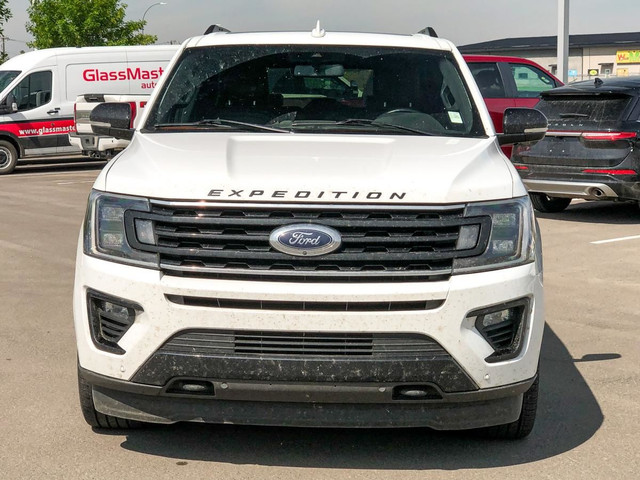 2021 Ford Expedition LIMITED | 3.5L ECOBOOST V6 | 4X4 | STEALTH  in Cars & Trucks in Lethbridge - Image 4