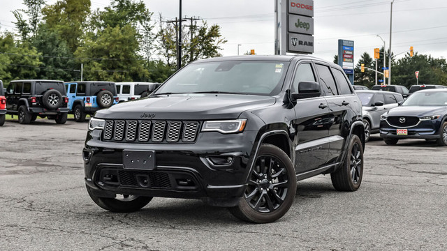 2022 Jeep Grand Cherokee WK Altitude in Cars & Trucks in Ottawa