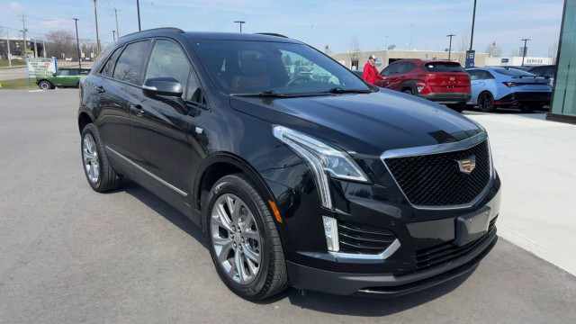 2020 Cadillac XT5 Sport SPORT | AWD | LEATHER | NAVI | 2 SETS... in Cars & Trucks in Kitchener / Waterloo - Image 2