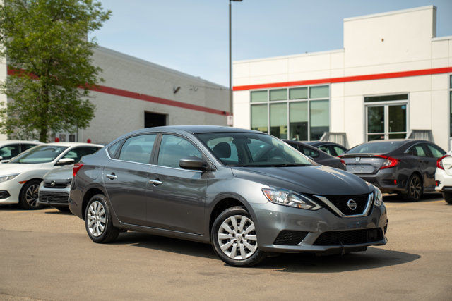 2018 Nissan Sentra SV in Cars & Trucks in Edmonton - Image 2