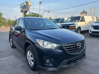 2016 Mazda CX-5 Touring AWD avec toit ouvrant caméra de recul sièges chauffants Bluetooth et sièges...
