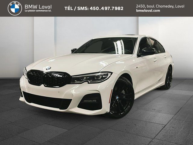 2020 BMW 3 Series 330i xDrive | Gr. Sup. Essentiel | Gr. M in Cars & Trucks in Laval / North Shore - Image 3