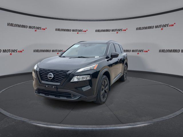 2023 Nissan Rogue SV Midnight Edition in Cars & Trucks in Hamilton - Image 3